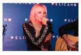 Samantha Jade performs a private acoustic set for BrandSnob VIP guests