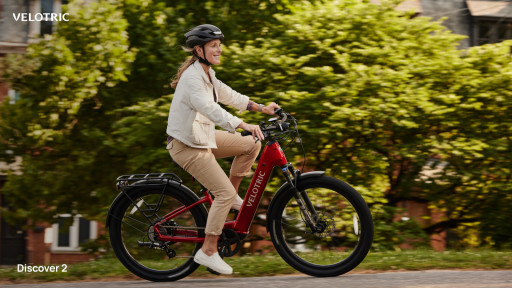 Velotric Launches Early Bird Black Friday Deals With a Purpose, Offering Up to $550 in Savings on E-Bikes With a Charitable Sustainable Focus