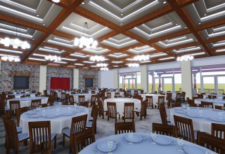 Marina Copán Convention Center 