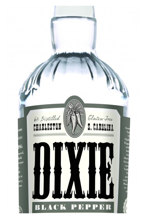 Dixie Black Pepper Named 'Best Flavored Vodka' by the 2019 San Francisco World Spirits Competition