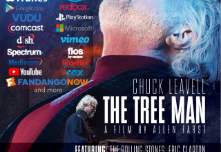 Chuck Leavell The Tree Man