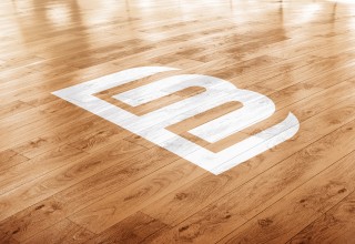 Big Baller Brand Basketball Court