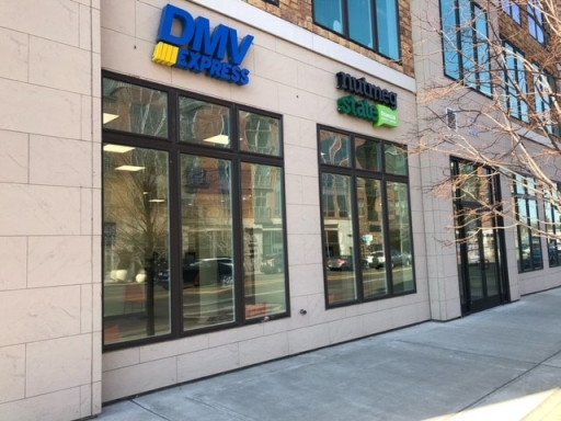 Nutmeg Celebrates New Norwalk Location W/ DMV Express