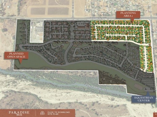 Lansing Companies Sells 107 Lots in Jurupa Valley