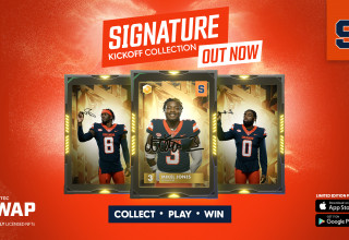 Syracuse Signature Kickoff Collection - Out Now!