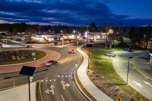 Fonroche Lighting America Helps the City of Keene Illuminate the Future