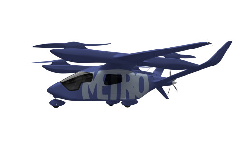 Metro Aviation Orders BETA Technologies’ eVTOL for Medical Transport