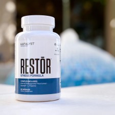 New Stress-Support Formula, RESTŌR™, Debuts Exclusively at NUTRISHOP® 