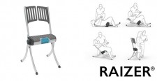 Raizer Lifting Chair In Motion