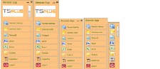 TSplus Floating Panel Customization