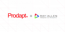 RAY ALLEN and Prodapt Partnership