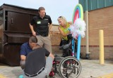 101 Mobility and Codington Elementary team up for 4th Annual Halloween Costume Parade.