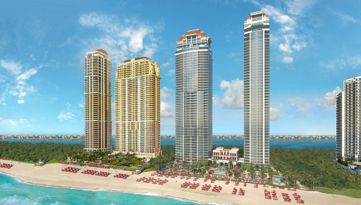 Source Realty Capital Closes $7.6 Million Bridge Loan on Luxury Condo in Sunny Isles Beach, FL