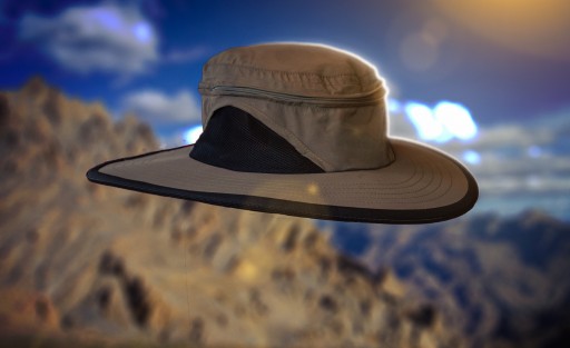 Innovative Sunhat Gaining Kickstarter Success for Jobless Man Living in Parents' Basement