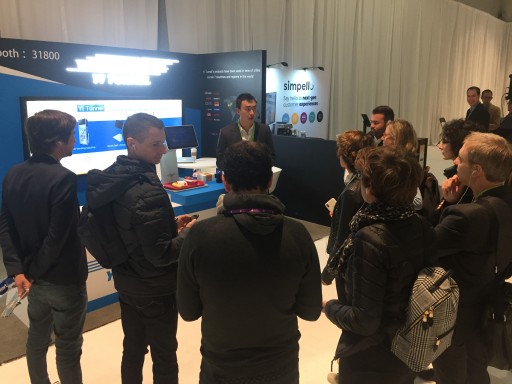 YI Tunnel Demonstrates How to Accelerate Retail Transformation Through the Commercialization of AI at CES 2019