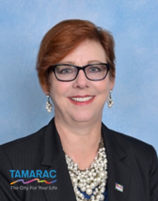 Tamarac Commissioner Julie Fishman Reappointed to Two National League of Cities Positions