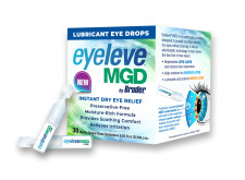 Eyeleve MGD by Bruder eye drops