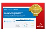 RedCappi awarded #1 ranking in user friendliness