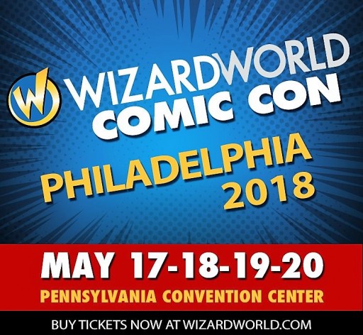 Capullo, Steranko, Grell, Horn Headline Artist Alley at Wizard World Comic Con Philadelphia, May 17-20