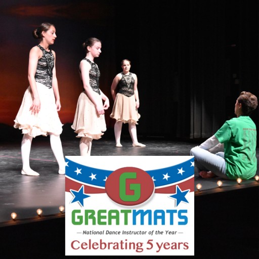 Greatmats Accepting Nominations for 5th Annual National Dance Instructor of the Year Award
