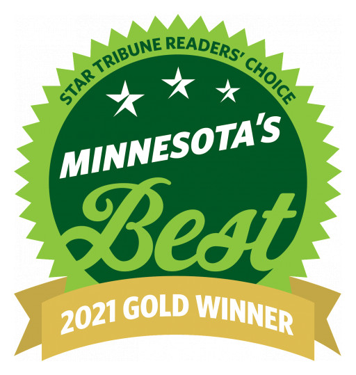 Aquarius Home Services Wins Three Minnesota's Best Awards