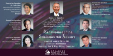 Monte Jade West - Renaissance of the Semiconductor Industry Conference