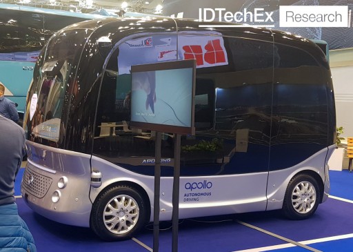 IDTechEx Research: Peak Car Bringing Huge Opportunities