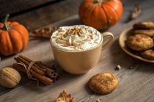 Pumpkin Spice Latte