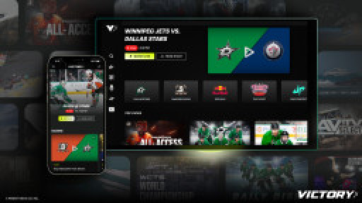 Victory+ Unveils Early Success Metrics, With Teams Seeing Year-Over-Year Viewership Growth