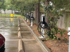 AC EV Charging Stations