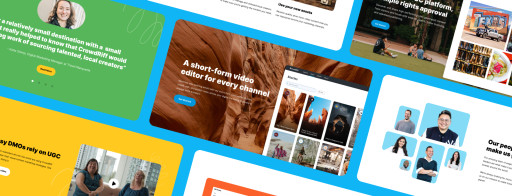 CrowdRiff Unveils New Brand Campaign 'Showcase it,' Spotlights Four Destinations Scaling Their Digital Marketing Efforts