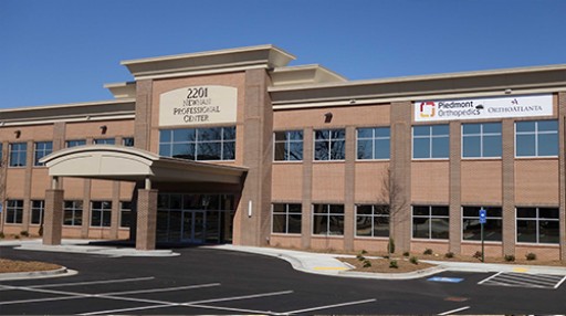 Piedmont Orthopedics | OrthoAtlanta Opens New Location in Newnan