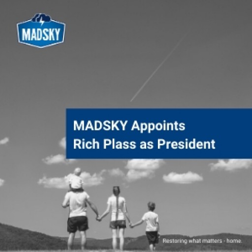 MADSKY Appoints Rich Plass as President