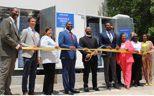 Community-Owned Resilience Hub Unveiled at Critical Time for West Atlanta Community