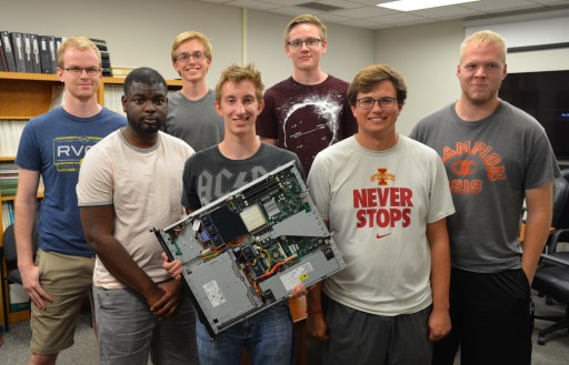 NDSU Prepping Cyber Warriors