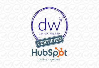 Design Wizard Certified HubSpot Connect Partner