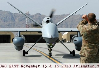 Unmanned Aircraft Systems East for DoD and Goverment