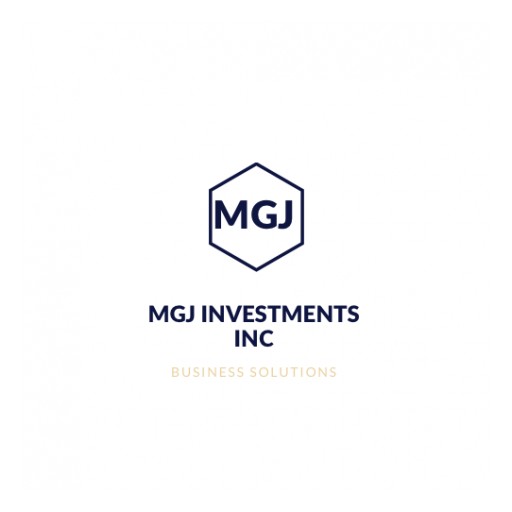 MGJ Investments Inc  Announces Rebranding