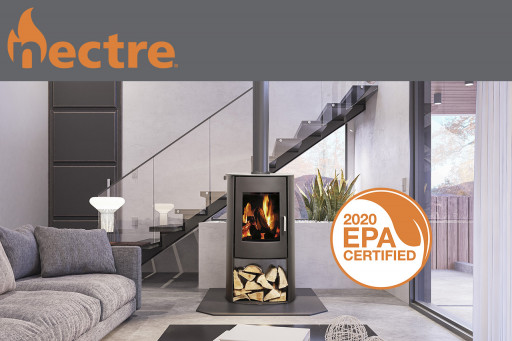 Nectre's N65 Wood-Fire Stove Proves Its Worth