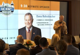 Dana Rohrabacher in Zurich