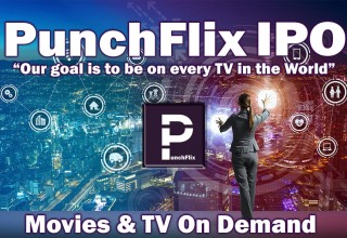 PunchFlix IPO