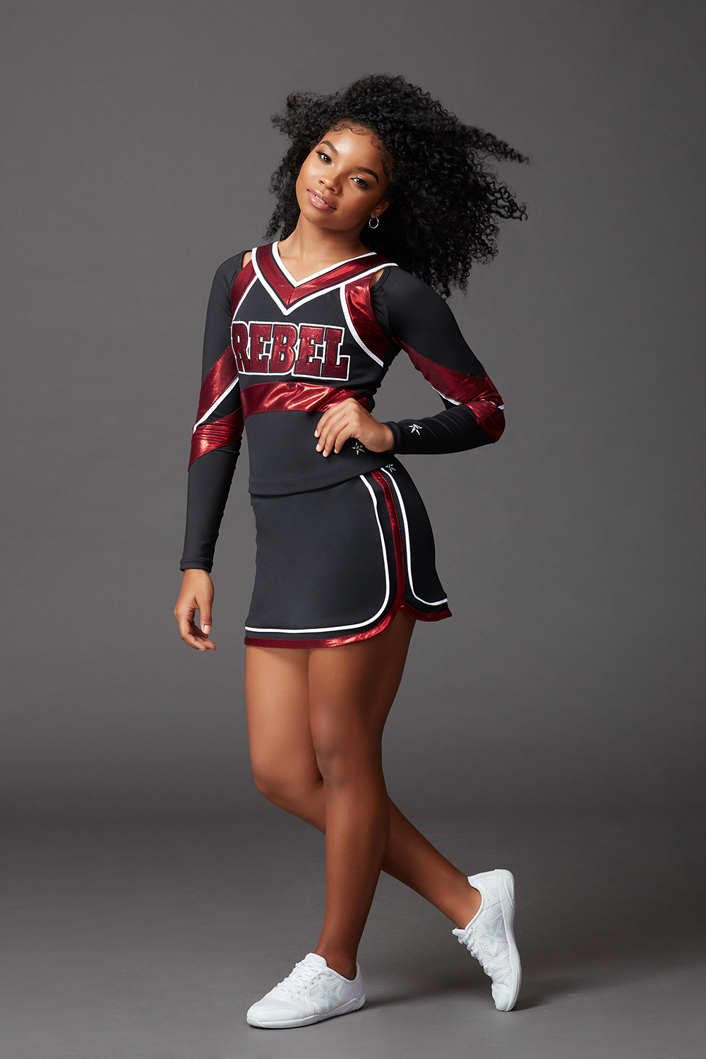 Custom and Quality School Cheer Uniforms - Rebel Athletic