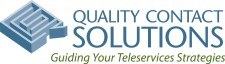 Quality Contact Solutions Logo