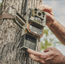 Moultrie Mobile Camera in Action