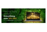 St. Patricks Day Sale 