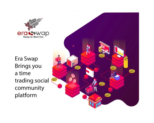 Blockchain-Based P2P Global Marketplace Era Swap to Establish a Valuable Ecosystem for the Digital Sharing Economy