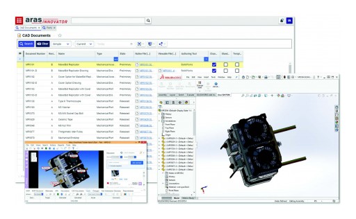 HOOPS Platform Continues to Help Aras Dominate PLM Industry