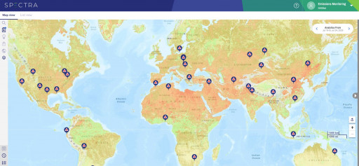 GHGSat Launches Free Service to Contribute to Global Transparency in Methane Emissions