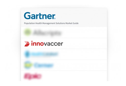 Innovaccer's Healthcare Data Platform Among the Leading Population Health Management Solutions in Gartner's Market Guide