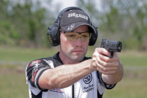 Brazen Sports Signs IPSC World Champion Shooter Max Michel, Jr. as Brand Ambassador